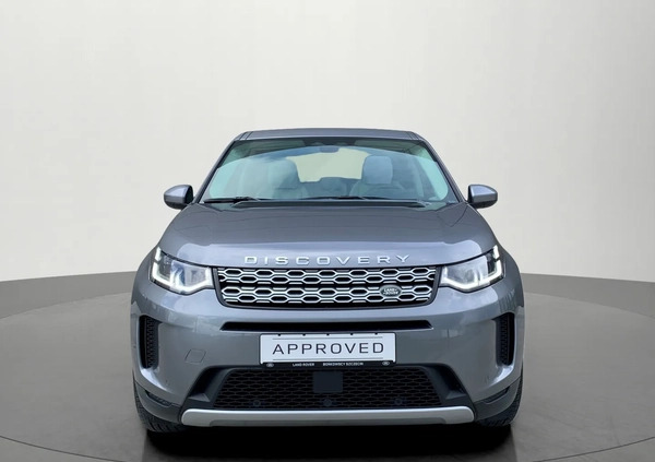 Land Rover Discovery Sport cena 220000 przebieg: 17250, rok produkcji 2022 z Limanowa małe 137